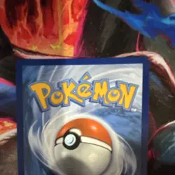 Victini SVP Full Art Rare Promo 208 NM Pokemon TCG - Image 4