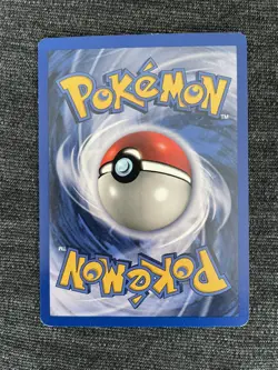 Pokemon Pikachu #60 1st Edition W Stamped Jungle- Near Mint Condition - Image 2