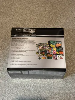 Pokemon Center Evolving Skies Elite Trainer Box ETB | New & Sealed Umbreon - Image 5