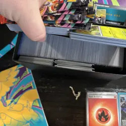 Pokemon Ascended Heroes Elite Trainer Box ETB OPENED w/PROMO, BULK,& ACCESSORIES - Image 2