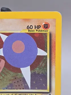 Hitmontop 3/75 Neo Discovery Unlimited Holo Rare Pokemon TCG - Image 3
