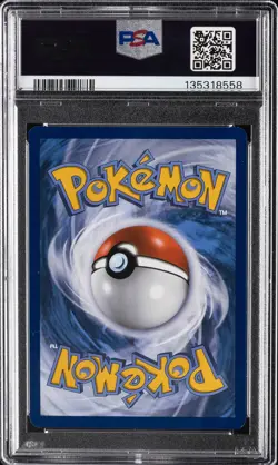 2015 POKEMON XY BREAKTHROUGH #160 FULL ART/M MEWTWO EX PSA 9 - Image 2