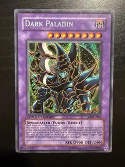 Dark Paladin DMG-001 - Duel Master's Guide - Limited Edition - Yu-Gi-Oh! - MP - Image 1