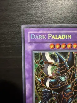 Dark Paladin DMG-001 - Duel Master's Guide - Limited Edition - Yu-Gi-Oh! - MP - Image 3