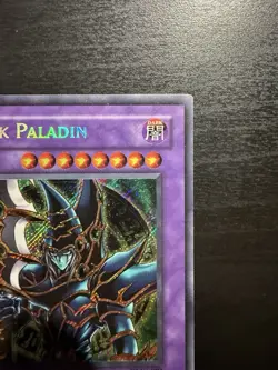 Dark Paladin DMG-001 - Duel Master's Guide - Limited Edition - Yu-Gi-Oh! - MP - Image 4