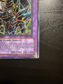 Dark Paladin DMG-001 - Duel Master's Guide - Limited Edition - Yu-Gi-Oh! - MP - Image 5
