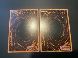 2002 Vintage Yugioh Magician of Faith MRD-036 Rare Original print OP + Kuriboh - Image 2