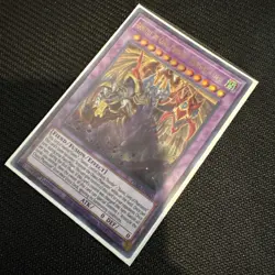 Yugioh Armityle The Chaos Phantasm - PHRA-EN035 Ultra 1st ed NM/M - Image 1