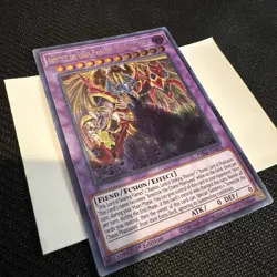 Yugioh Armityle The Chaos Phantasm - PHRA-EN035 Ultra 1st ed NM/M - Image 2