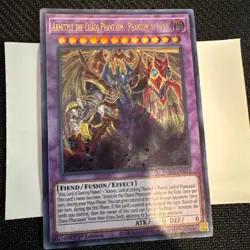 Yugioh Armityle The Chaos Phantasm - PHRA-EN035 Ultra 1st ed NM/M - Image 3