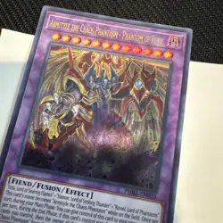 Yugioh Armityle The Chaos Phantasm - PHRA-EN035 Ultra 1st ed NM/M - Image 4