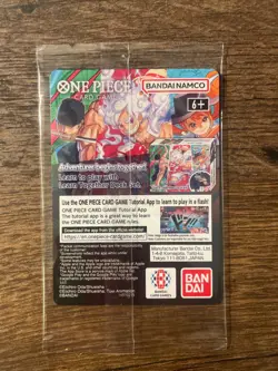 One Piece Monkey.D.Luffy (College Basketball US Voyage) Promotion P-055 - Image 2