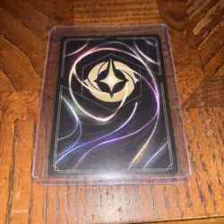 Disney Lorcana TCG – Mickey Mouse Pirate Captain Foil Promo 13/P3 - DCL ONLY - Image 2
