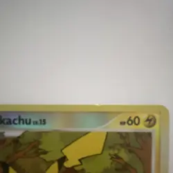 Pokemon Pikachu 94/123 Mysterious Treasures Reverse Holo Common English Card - Image 2