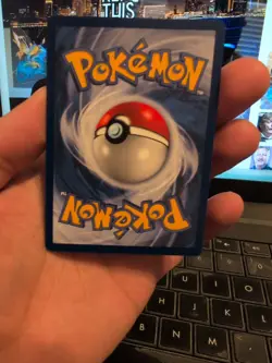 Pokemon Card - Computer Error (Rocket's Secret Machine) WoTC Black Star Promo 16 - Image 2