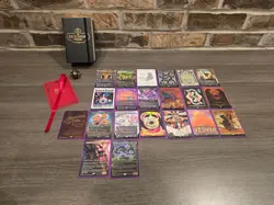 Secret Lair Countdown Kit An Encyclopedia Of Magic MTG Set 21 cards (6 foil) - Image 1