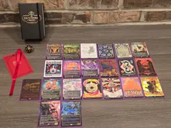 Secret Lair Countdown Kit An Encyclopedia Of Magic MTG Set 21 cards (6 foil) - Image 2