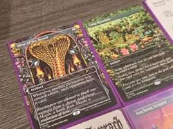 Secret Lair Countdown Kit An Encyclopedia Of Magic MTG Set 21 cards (6 foil) - Image 3