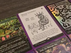 Secret Lair Countdown Kit An Encyclopedia Of Magic MTG Set 21 cards (6 foil) - Image 4