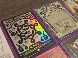 Secret Lair Countdown Kit An Encyclopedia Of Magic MTG Set 21 cards (6 foil) - Image 5