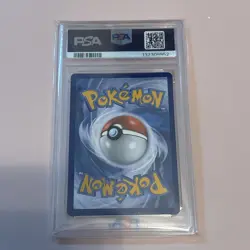 PSA 9 2021 Pokemon Flareon VMax SWSH180 Premium Collection Graded TCG Card. - Image 2