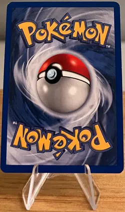 Psyduck #54 Non-Holographic Pokemon Card Near Mint 53/62 Common Fossil Set 1999 - Image 2