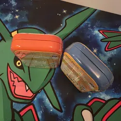 Lot of 2 One Piece Card Game Tin Pack Set Vol 2 Factory Sealed New Sealed - Image 3