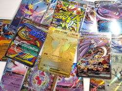 Pokemon Collection Card lot - Mega Charizard X MUR, Raging Bolt SAR, etc - Image 2