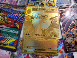 Pokemon Collection Card lot - Mega Charizard X MUR, Raging Bolt SAR, etc - Image 3