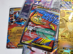 Pokemon Collection Card lot - Mega Charizard X MUR, Raging Bolt SAR, etc - Image 5