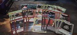 Star Wars Unlimited Promotional Card Lot Spark, Shadows, Twilight, Jump, Legends - Image 5