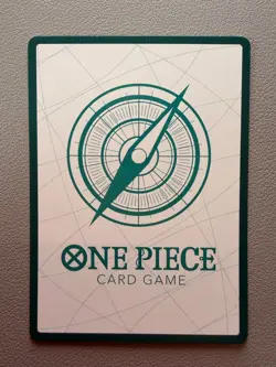 DON Card Rob Lucci PRB-01 [Foil] THE BEST One Piece Japanese - Image 2