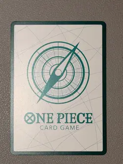 DON !! Card Foil Lim ONE PIECE Card The Best Vol.2 PRB-02 Japanese - Image 2