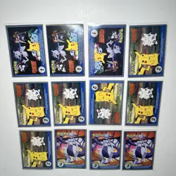Vintage 1999 Pokemon Cards Poke Trivia Burger King Cards - Lot of 31 - Image 3