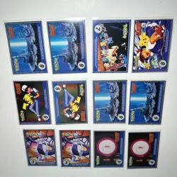 Vintage 1999 Pokemon Cards Poke Trivia Burger King Cards - Lot of 31 - Image 5