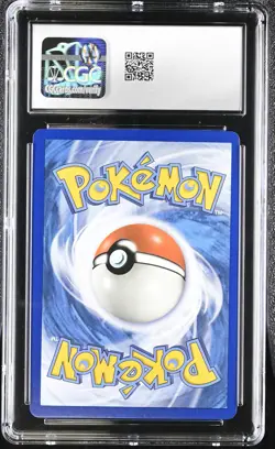 CGC 9.5 MINT+ Charizard & Braixen GX Cosmic Eclipse 212/236 Holo Pokemon Card - Image 2