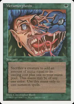 MTG Metamorphosis ** Chronicles ** English - Image 1