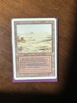 Wizards of the Coast Badlands Revised Edition (HP) - Image 1