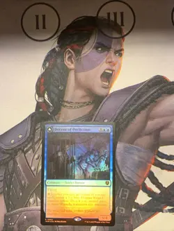 MTG FOIL Docent of Perfection- Innistrad Remastered 062 - Image 1