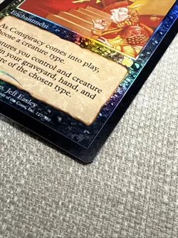 MTG Magic The Gathering Conspiracy Foil Retro Frame List Enchantment Commander - Image 3
