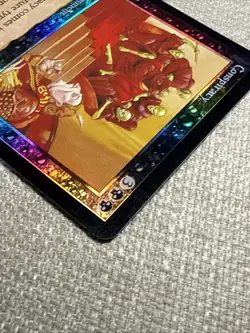 MTG Magic The Gathering Conspiracy Foil Retro Frame List Enchantment Commander - Image 4