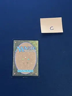 Scapeshift (C) Morningtide Magic MTG 136/150 HP Heavy Play - Image 2