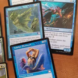 ***Kumena, Tyrant of Orzazca MERFOLK*** - Custom COMMANDER MAGIC DECK MTG Fun - Image 5