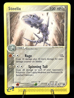 Steelix 23/100 Sandstorm Regular - Pokemon TCG - MP Condition - Image 1