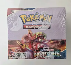 Pokemon TCG Sword And Shield Battle Styles Booster Box Factory Sealed 820650818189 - Image 1