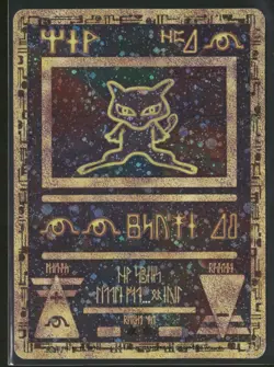 Ancient Mew 1 Holo - Pokemon TCG Promo Card - Image 1