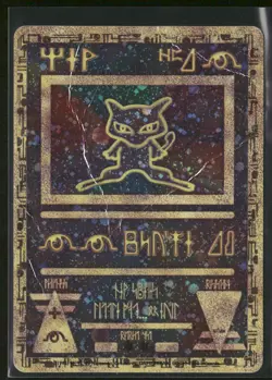 Ancient Mew 1 Holo - Pokemon TCG Promo Card - Image 1