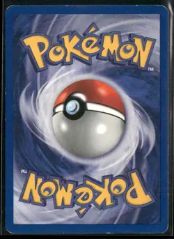 Pokemon TCG Growlithe 28/102 4th Print UK base Set 1999-2000 - Image 2