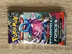Pokemon TCG Temporal Forces Booster Pack X 2,English. - Image 5