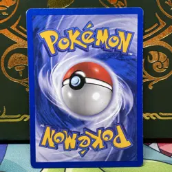 Pokemon Zapdos Fossil 15/62 Unlimited Holo Cosmos Thunderstorm Deck LP - Image 2